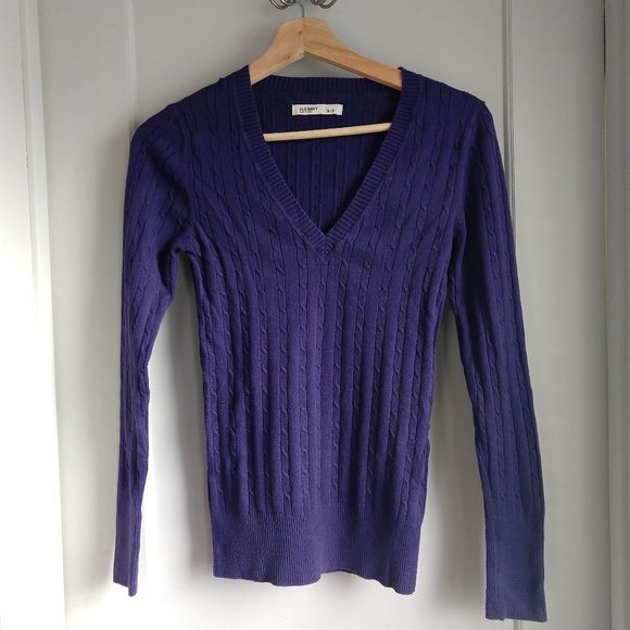 Cable Knit Sweater - Picture 1 of 6